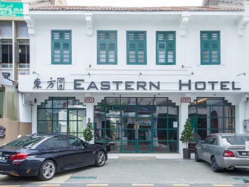 Earnest Hotel Georgetown Екстер'єр фото
