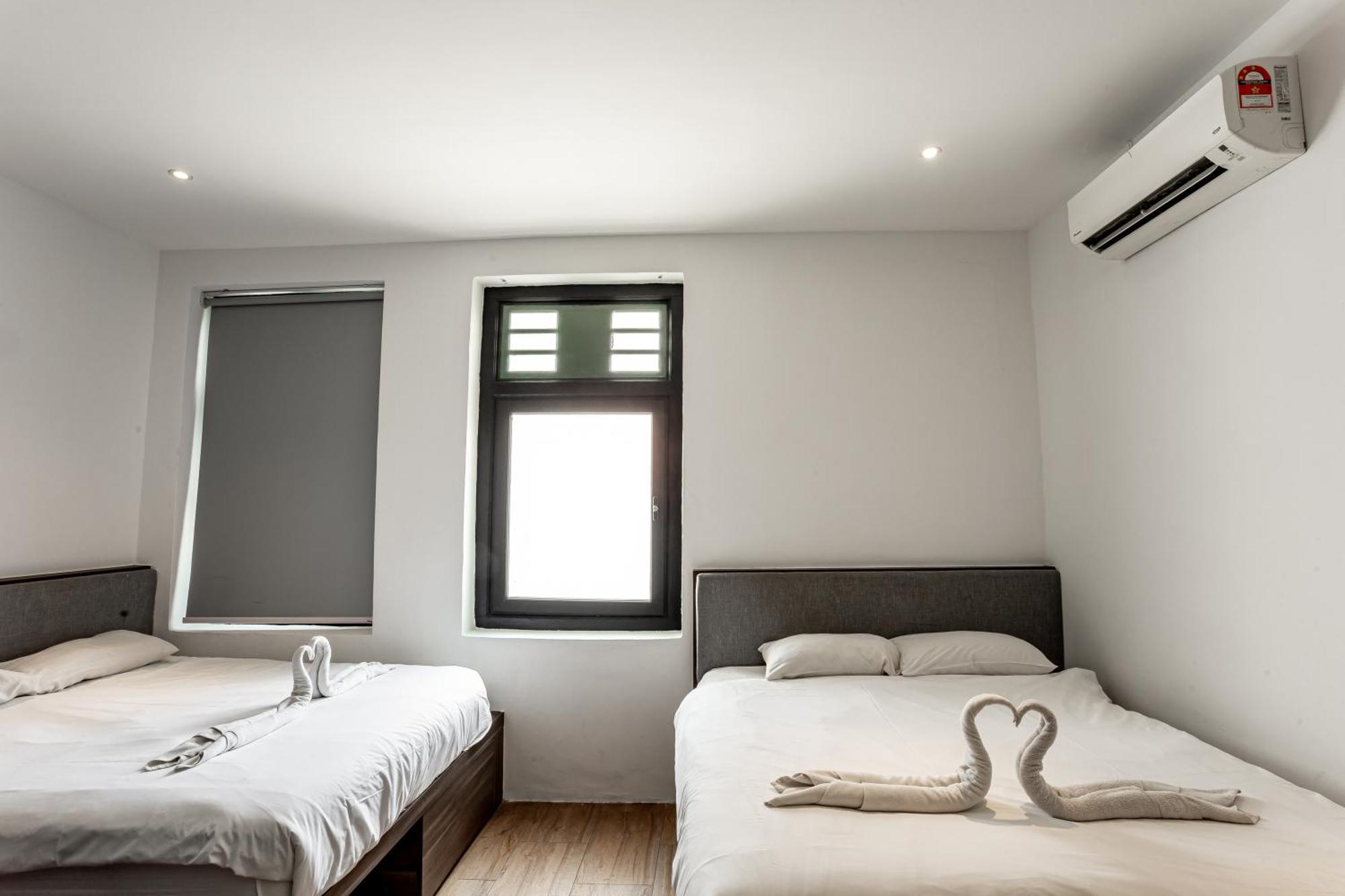 Earnest Hotel Georgetown Екстер'єр фото
