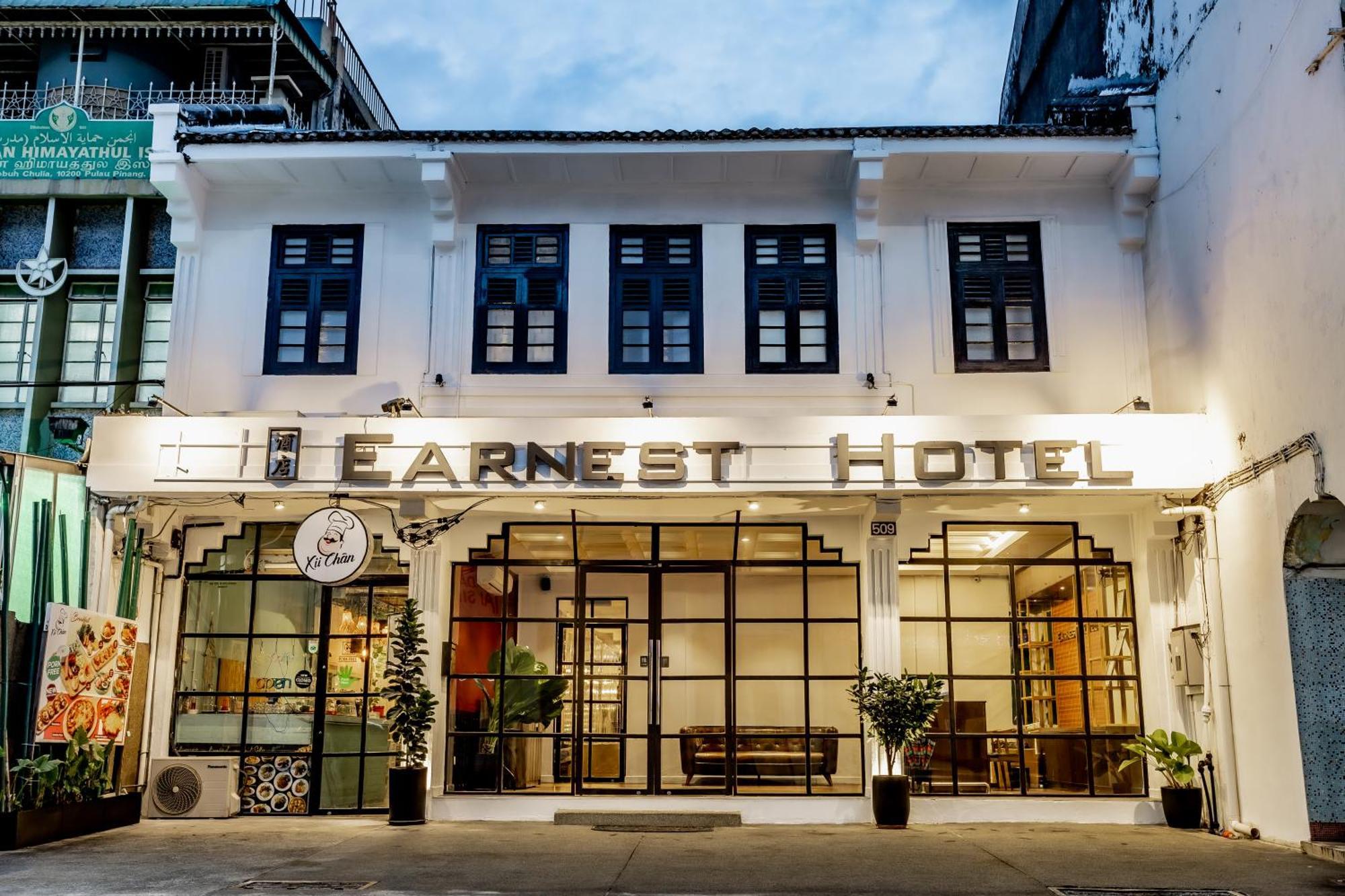 Earnest Hotel Georgetown Екстер'єр фото