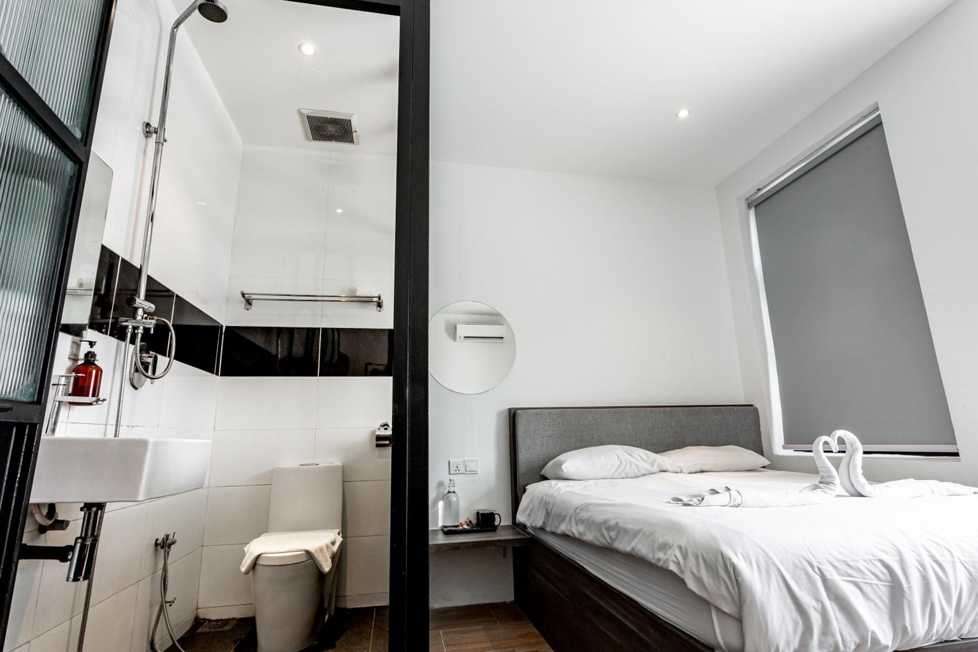 Earnest Hotel Georgetown Екстер'єр фото