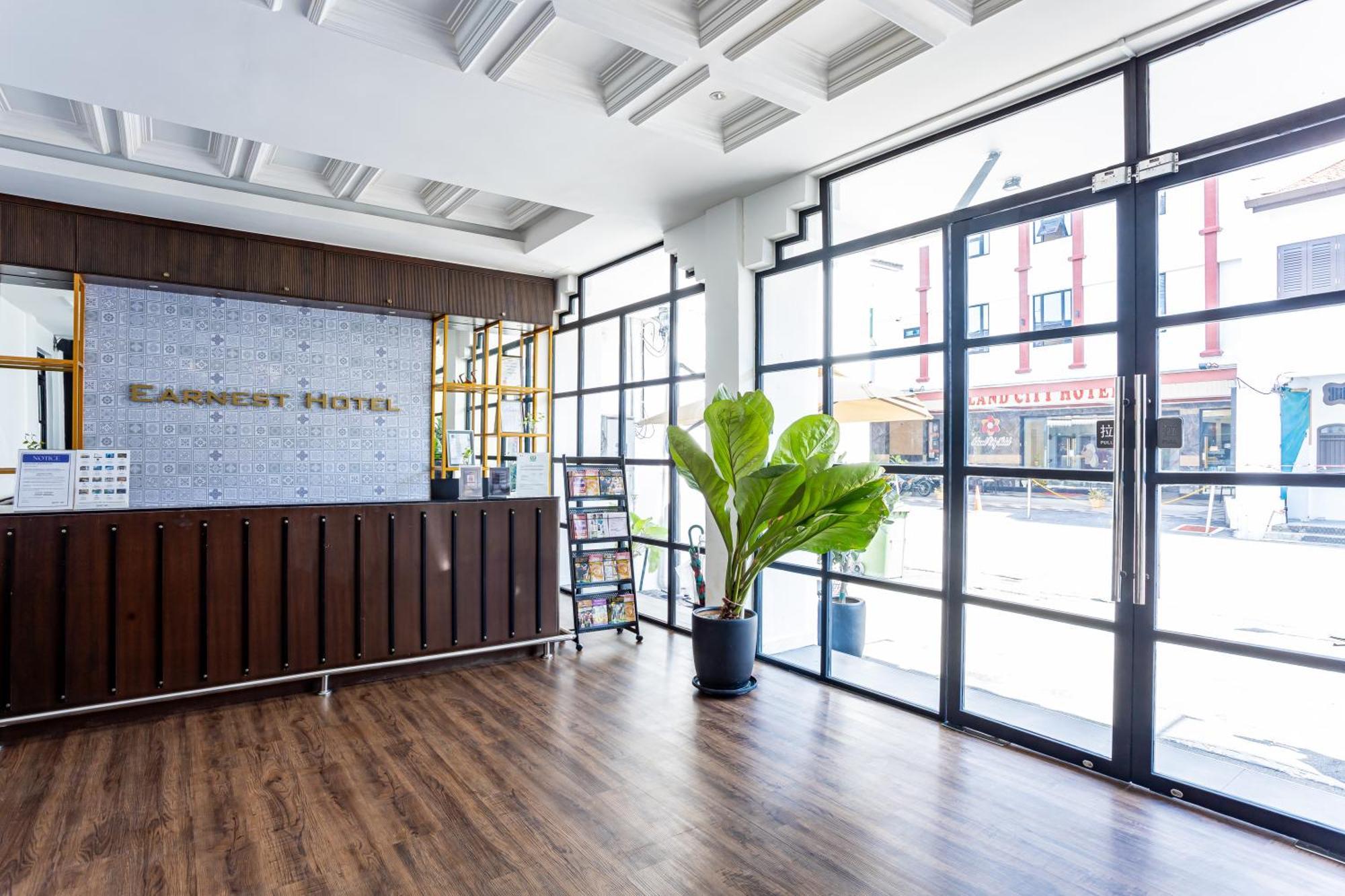 Earnest Hotel Georgetown Екстер'єр фото
