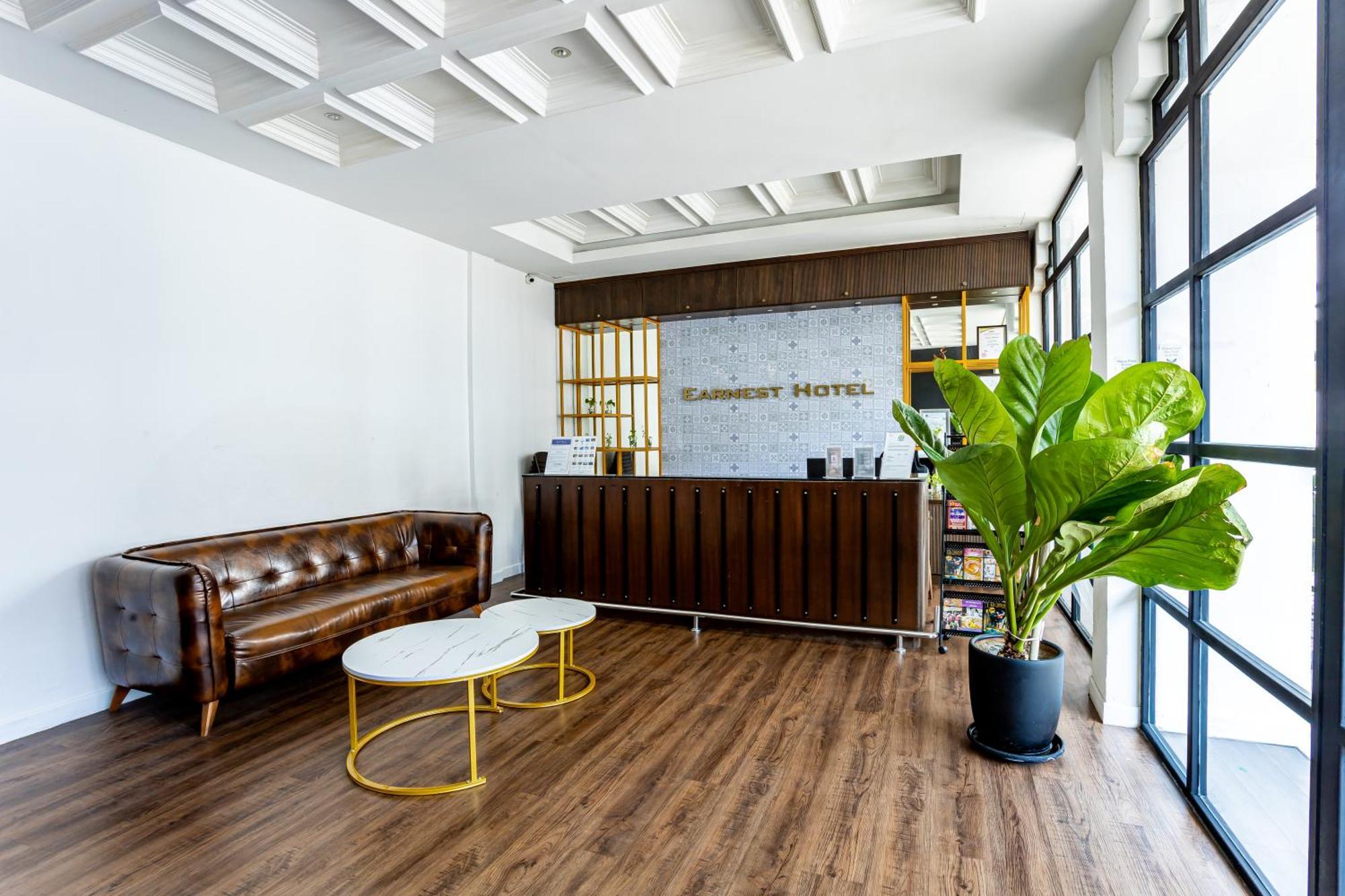 Earnest Hotel Georgetown Екстер'єр фото