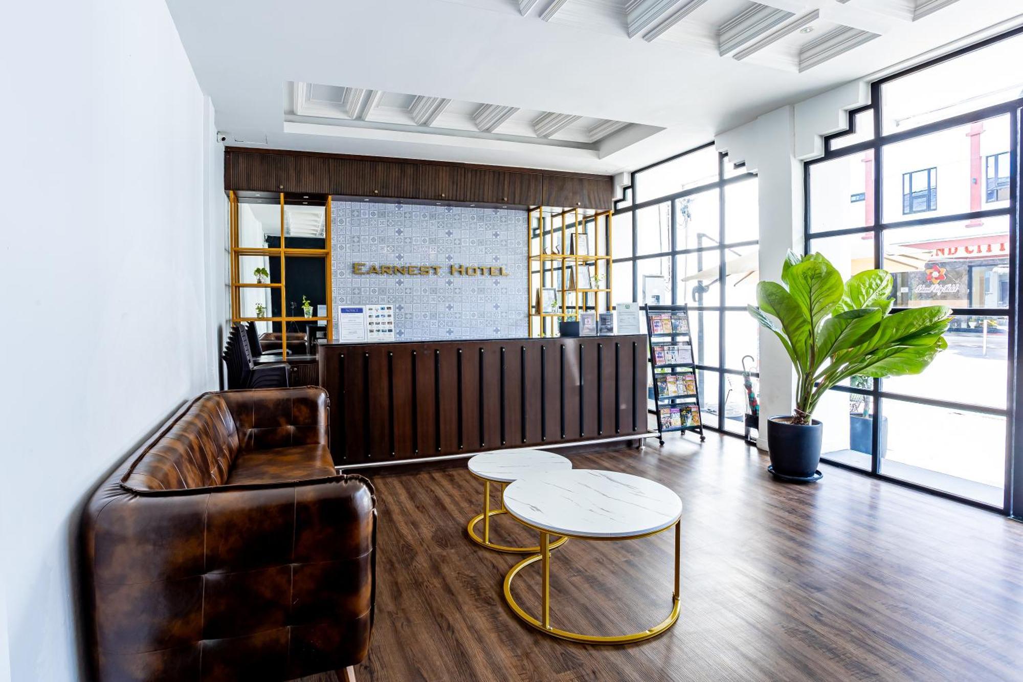 Earnest Hotel Georgetown Екстер'єр фото