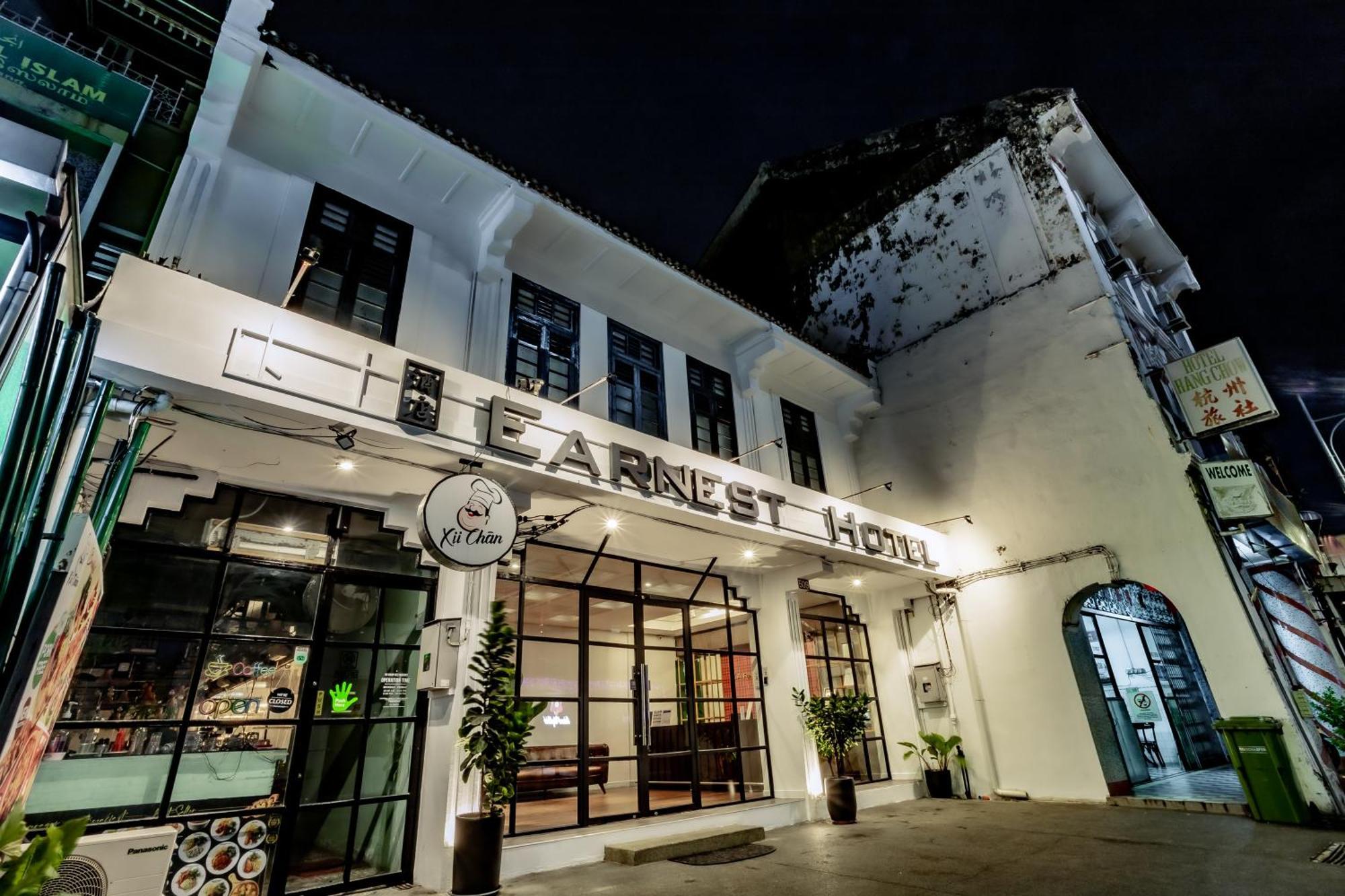 Earnest Hotel Georgetown Екстер'єр фото