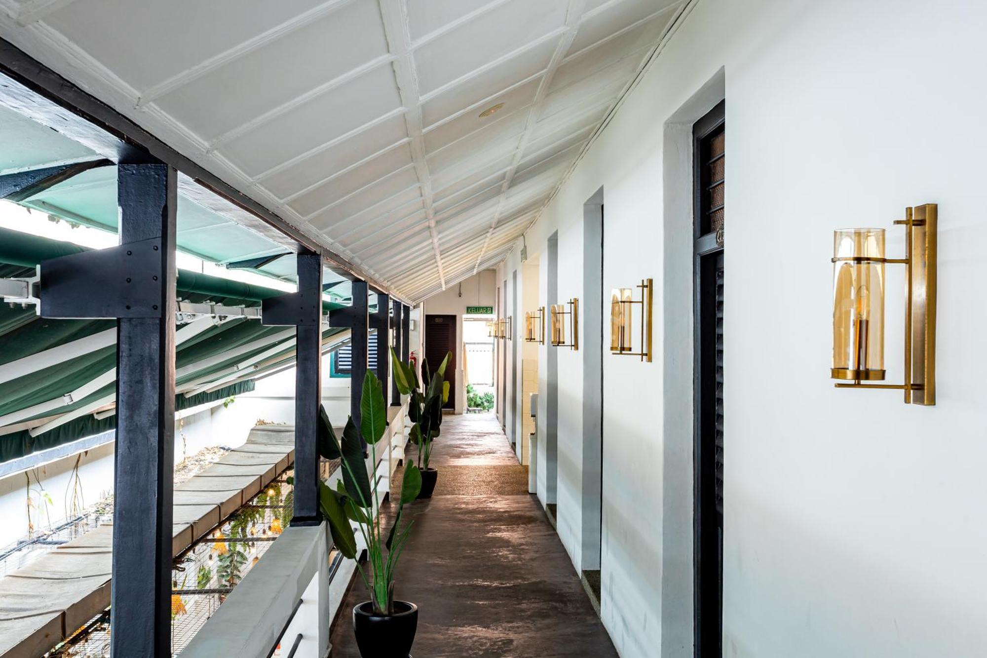 Earnest Hotel Georgetown Екстер'єр фото
