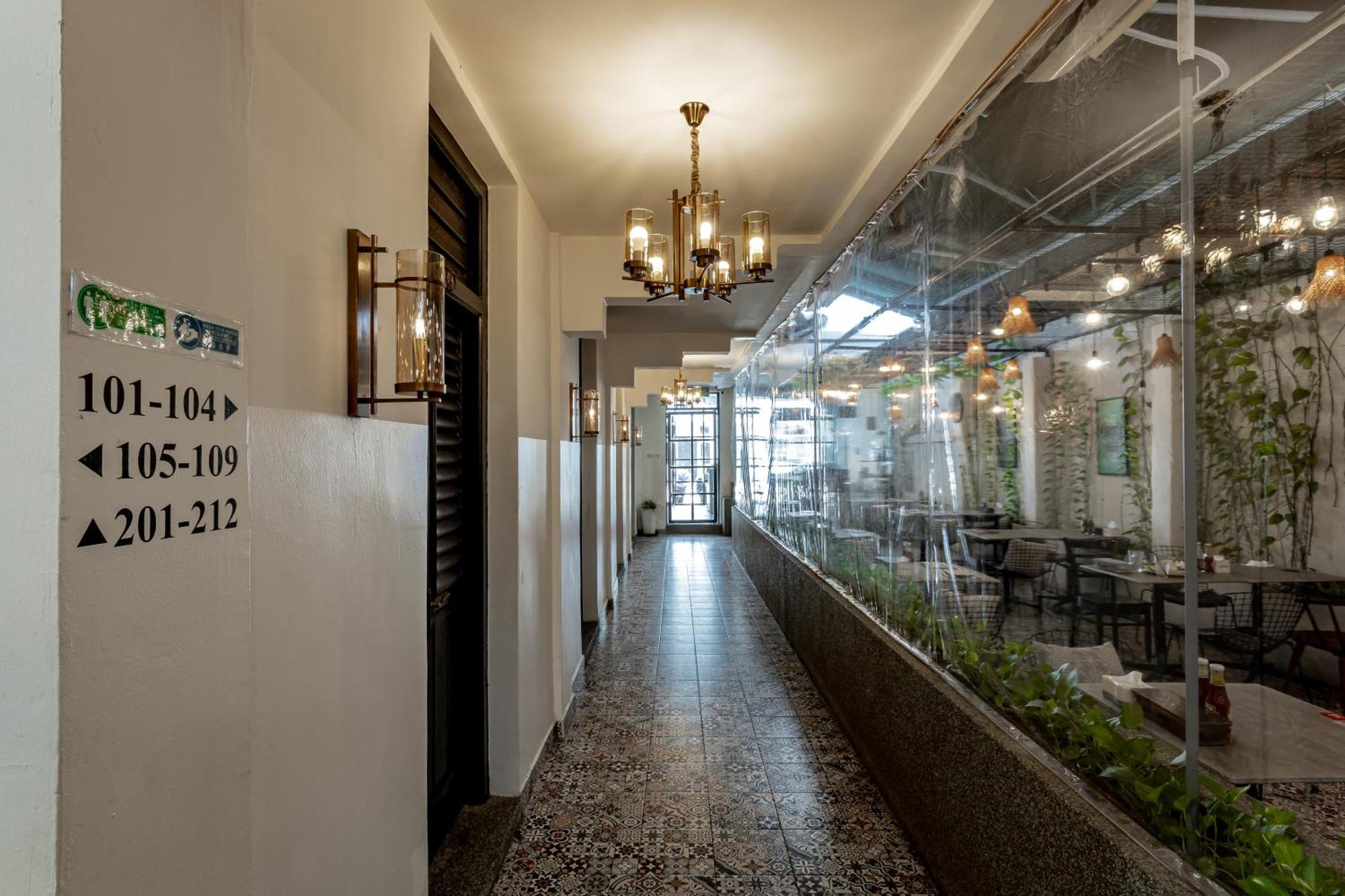 Earnest Hotel Georgetown Екстер'єр фото