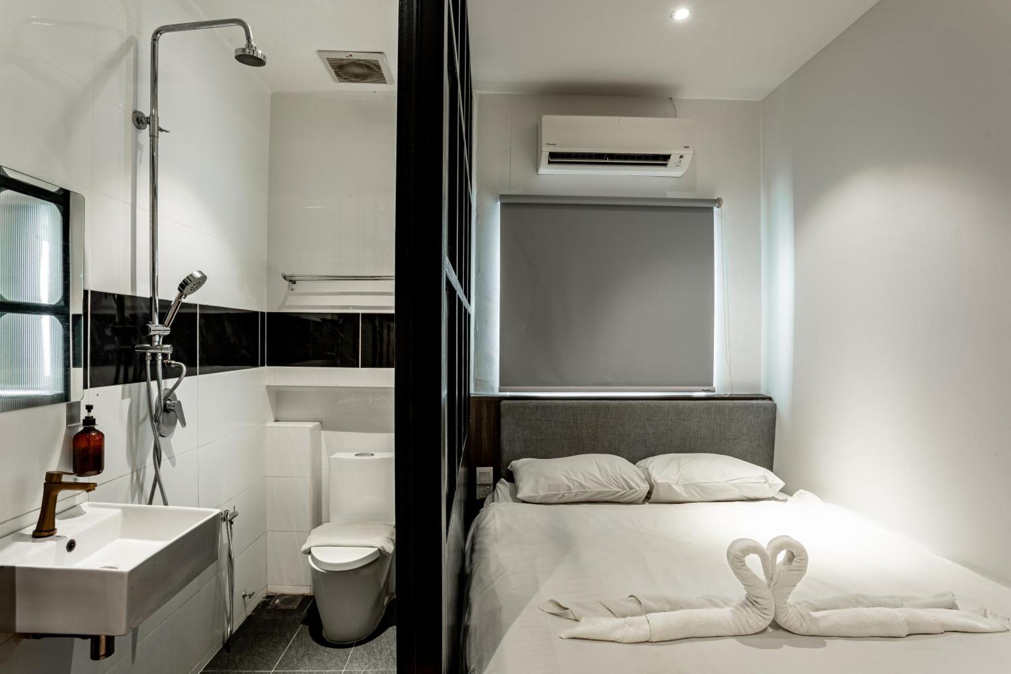 Earnest Hotel Georgetown Екстер'єр фото